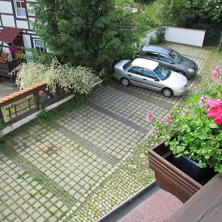 Hotel Pension Am Kurzentrum-3