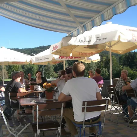 Zur Alten Dampfsäge - Gasthaus-Pension Weber-3