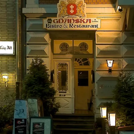 Hotelik Gdanska-2