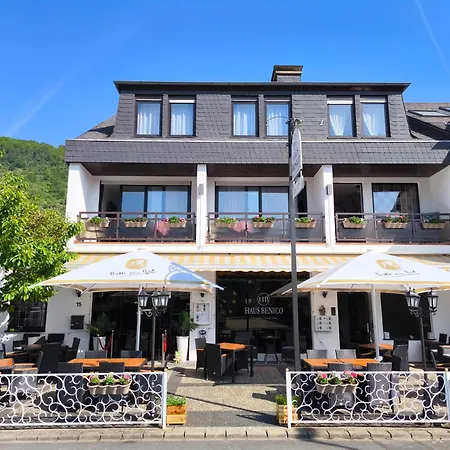 HAUS BENICO -Pension--2