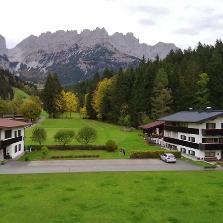 Otto Steiner Appartements Pension Ellmau & Wilder Kaiser-3