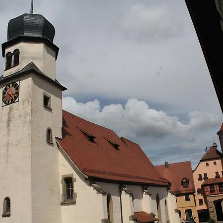 Metzgerei und Pension Wolz-3