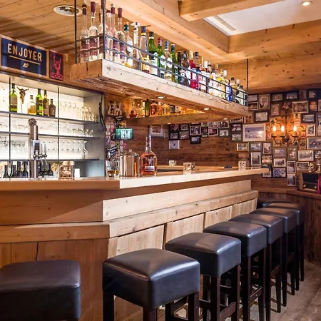 Edelweiss Lounge Restaurant Hotel Pizza Cafe Billard Gasthof-2