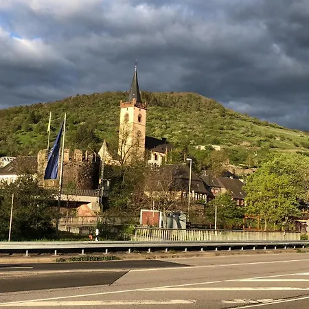 Rheinliebe Bistro und Pension-2