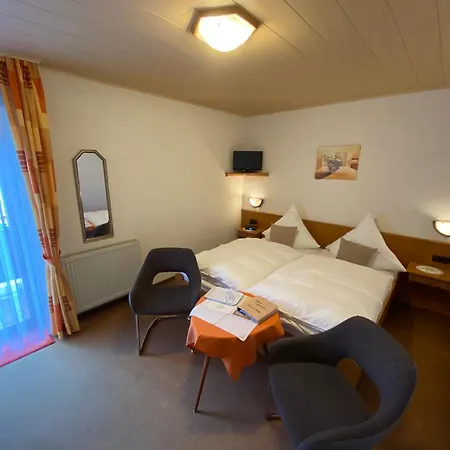 Pension Milberg Assmannshausen-3