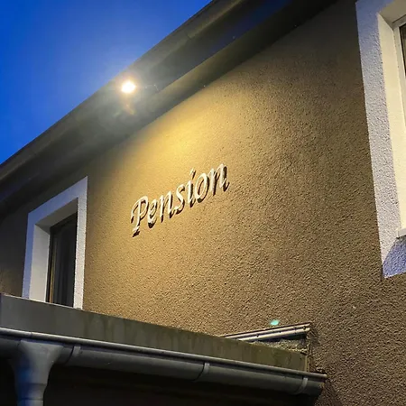 Pension Flughafen Leipzig-3