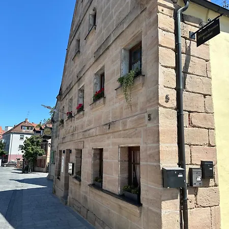 Altstadtpension Zirndorf-2