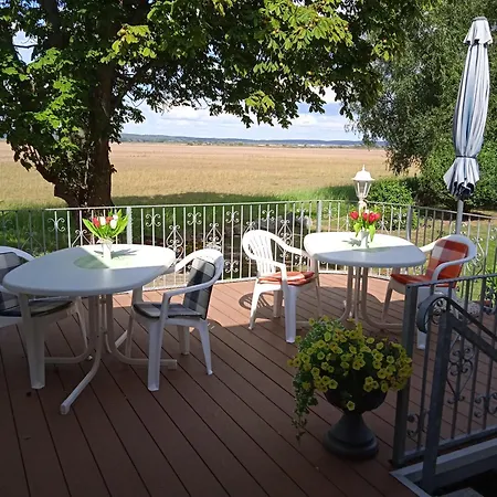 Ferienzimmer in Pension zur alten Weide im Oderbruch-3