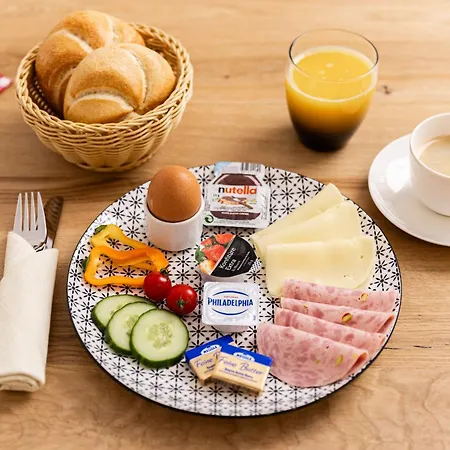 Pension Märkl Augsburg-3