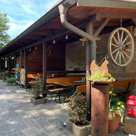 Land-Gast-Hof WALKMÜHLE-3