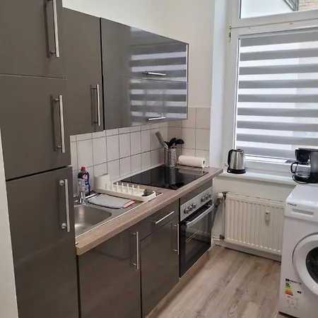 Werder Appartements Rostock-2
