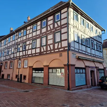 QC5 Pension Buchen in Odenwald-3