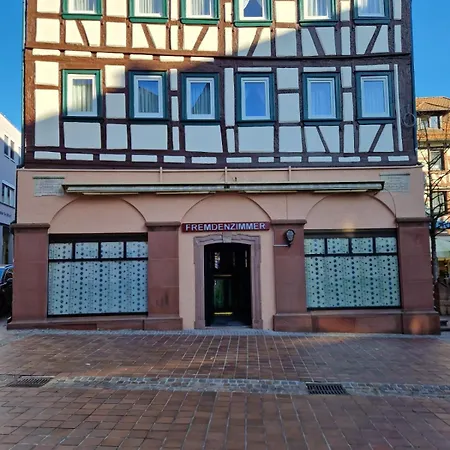 QC5 Pension Buchen in Odenwald-2