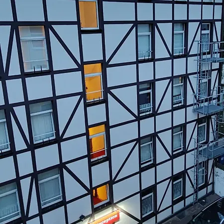 Hotel Sudenburger Hof UG-3