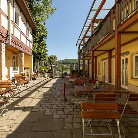 Pension HOFZWANZIG Dresden-Laubegast-2