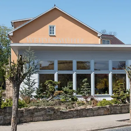 Hotel Weidenmühle-3
