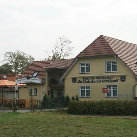 Pension Am Rheinsberger Schloßpark-2