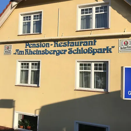 Pension Am Rheinsberger Schloßpark-3