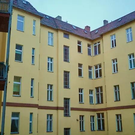 Hotel Pension Bernstein Am Kurfuerstendamm-2