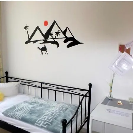 Homestay Nuernberg-2