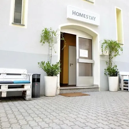 Homestay Nuernberg-3