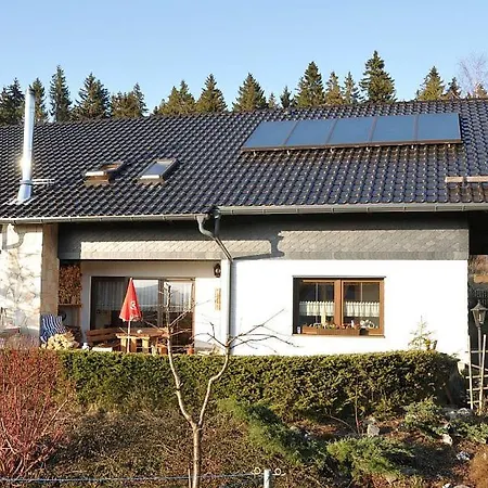 Gaststaette Und Pension Waldstueble-3
