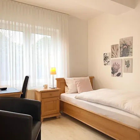 Hotel-Pension Hommen-2