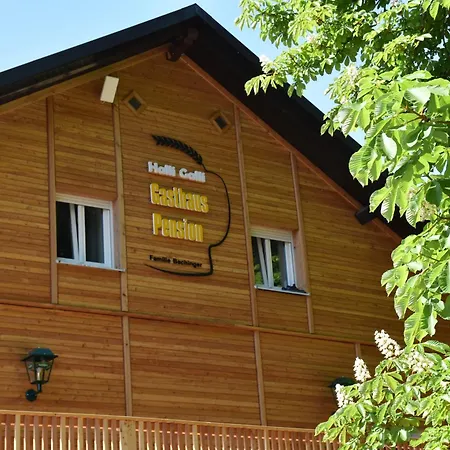 Gasthaus und Pension Halli-Galli-3