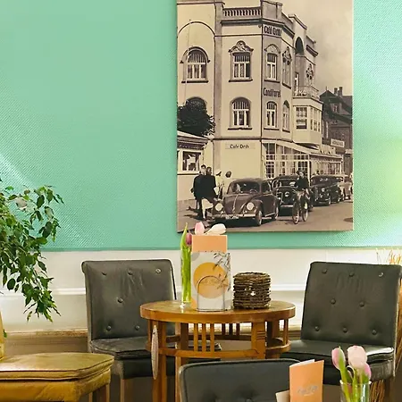 Gästehaus Cafe Orth Zimmer3-3