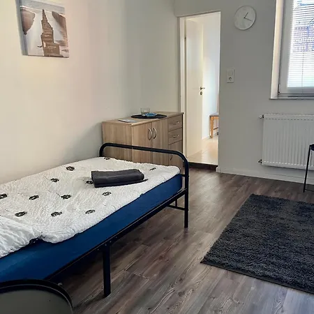4 Zimmer Ferien-Monteurwohnung Bremerhaven ,Pension Brema-2