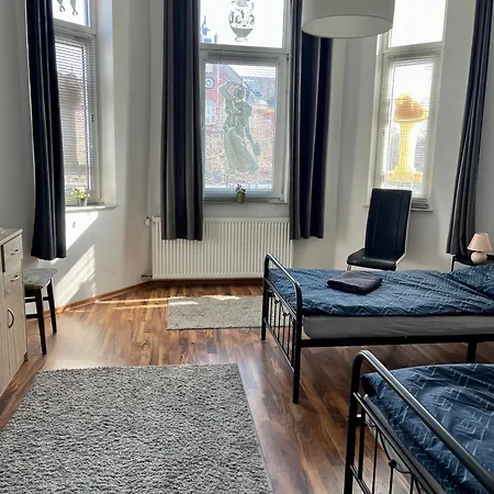 4 Zimmer Ferien-Monteurwohnung Bremerhaven ,Pension Brema-3