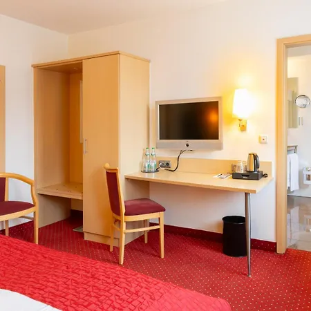 Hotel An der Eiche-3