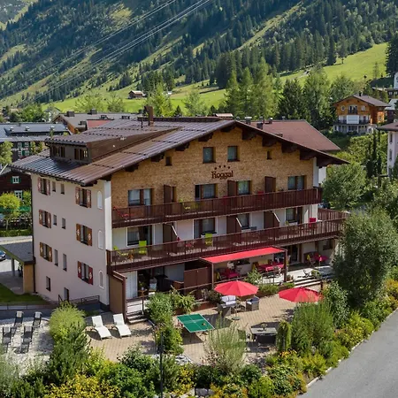 Hotel Appartement Roggal-2