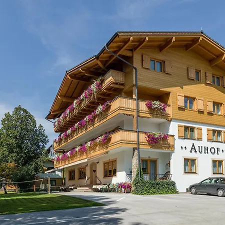 Appartement Pension Auhof-2
