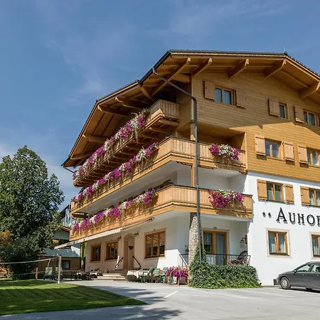 Appartement Pension Auhof-3