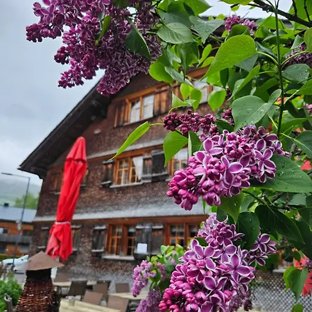 Naze`s Hus Mellau-3
