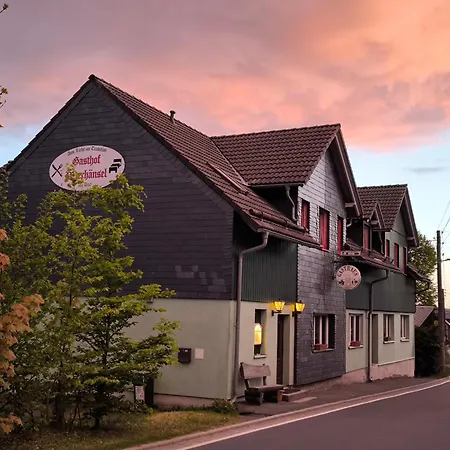 Gasthaus und Hotel Peterhänsel-2
