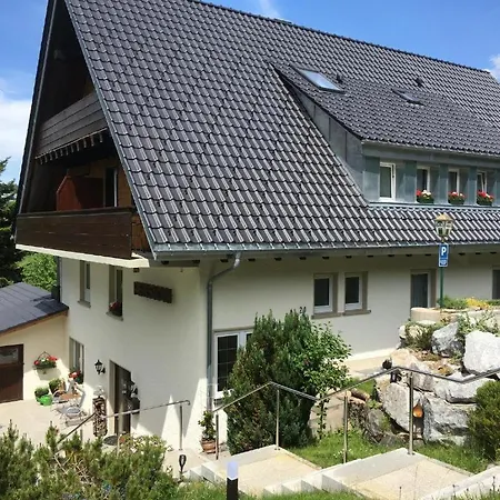 Forsters Schwarzwald Pension-3