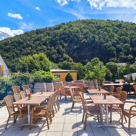 Rheinliebe Bistro und Pension-3