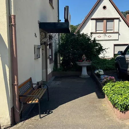 Hotel Garni Neckarblick-2