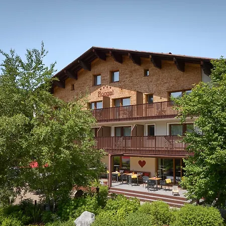 Hotel Appartement Roggal-3