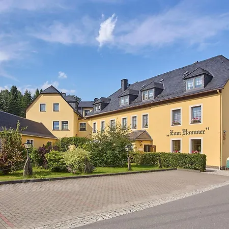 Landhotel Zum Hammer-3