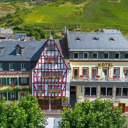 Mosel-Landhaus Hotel Oster-2