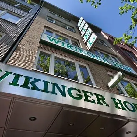 Hotel Wikinger Hof-2