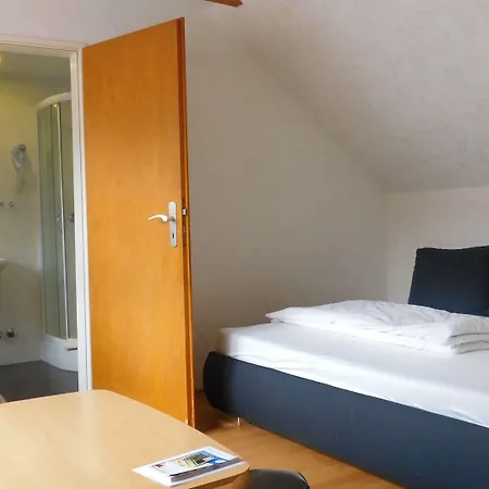 Hotel Pension am Kurmittelhaus-3