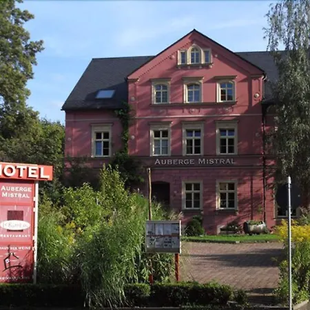 Wein-Hotel Auberge Mistral-3