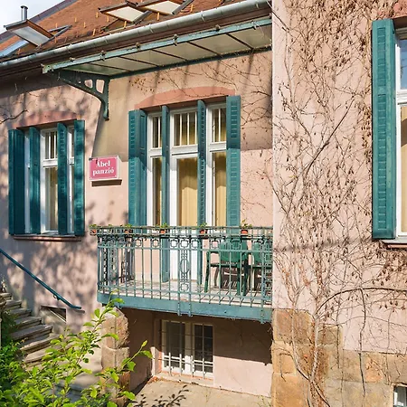 Hotel Abel Pension Budapest-3