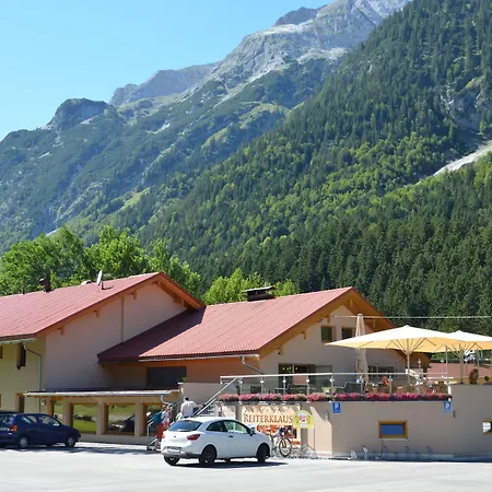 Gasthaus-Pension Reiterklause-2