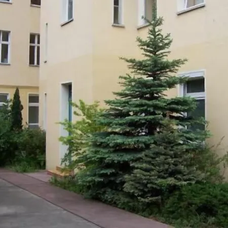 Hotel Pension Streuhof Berlin-2