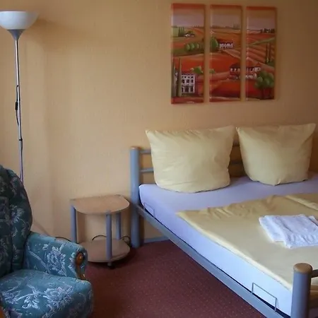 Hotel Pension Streuhof Berlin-3